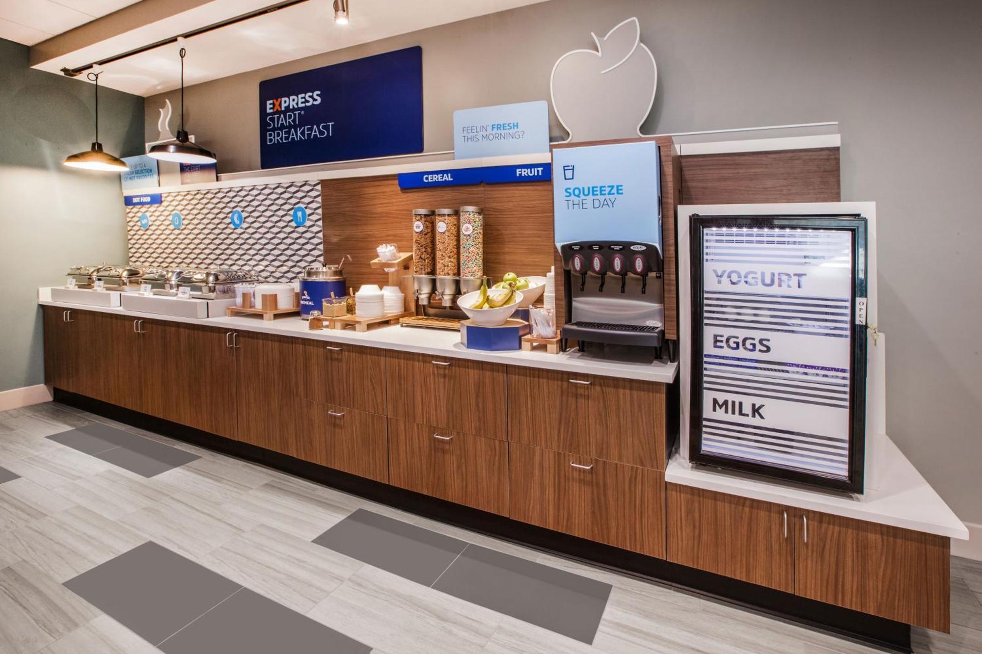 Holiday Inn Express Hotel & Suites Shakopee By Ihg Экстерьер фото