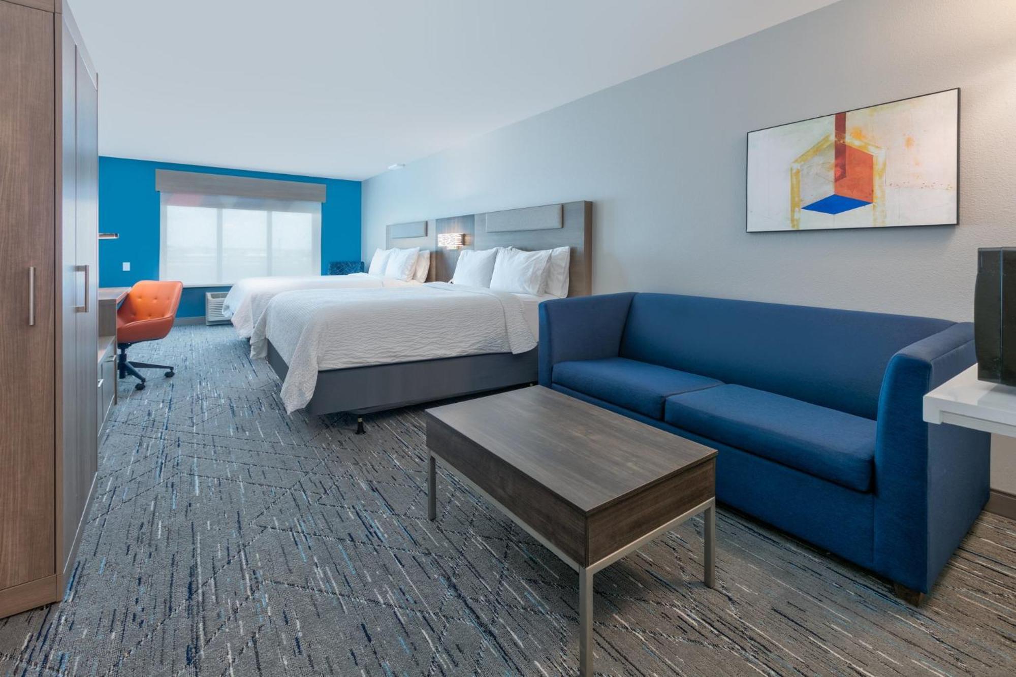 Holiday Inn Express Hotel & Suites Shakopee By Ihg Экстерьер фото