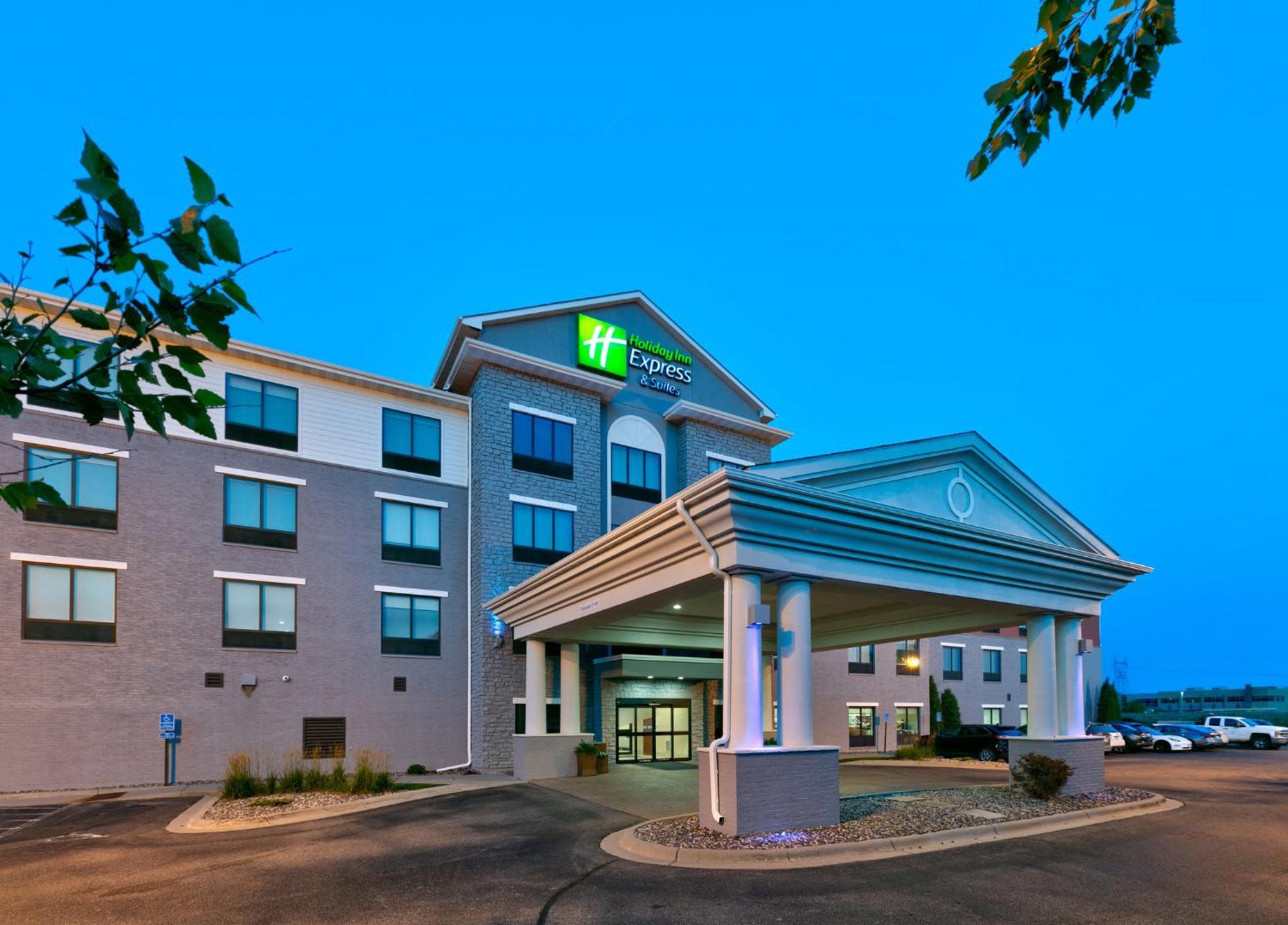 Holiday Inn Express Hotel & Suites Shakopee By Ihg Экстерьер фото